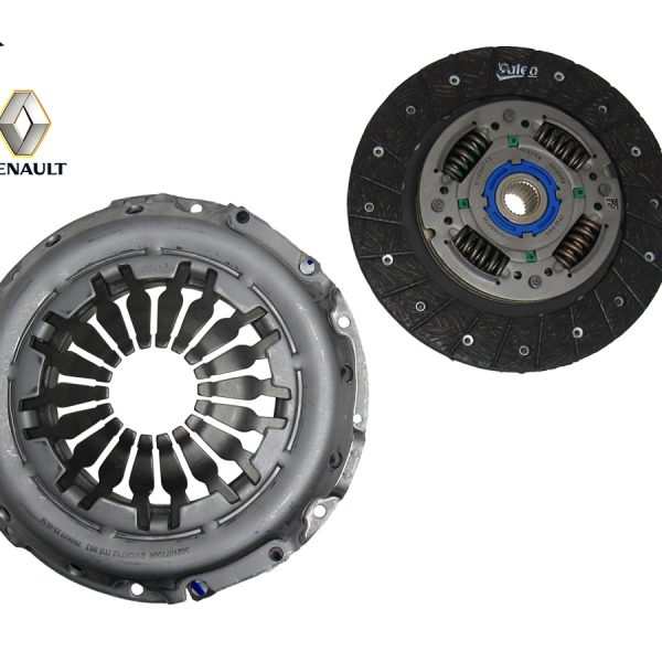 Kit De Embreagem (Plato+Disco) Dus/Oro 1.6 16V