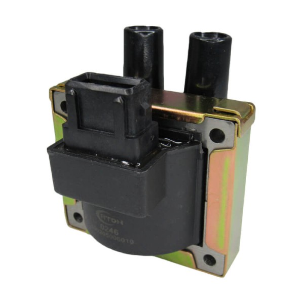 Bobina Ignicao Mot 2.0 8V F3R 2 Saidas Sce/Meg/Traf