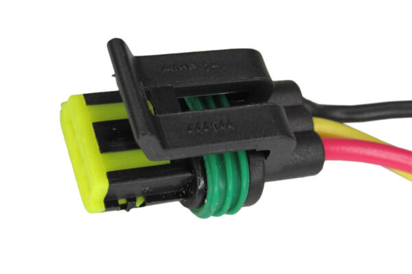 Conector Eletrico Do Sensor De Pos. De Borb.Mareli - Imagem 3
