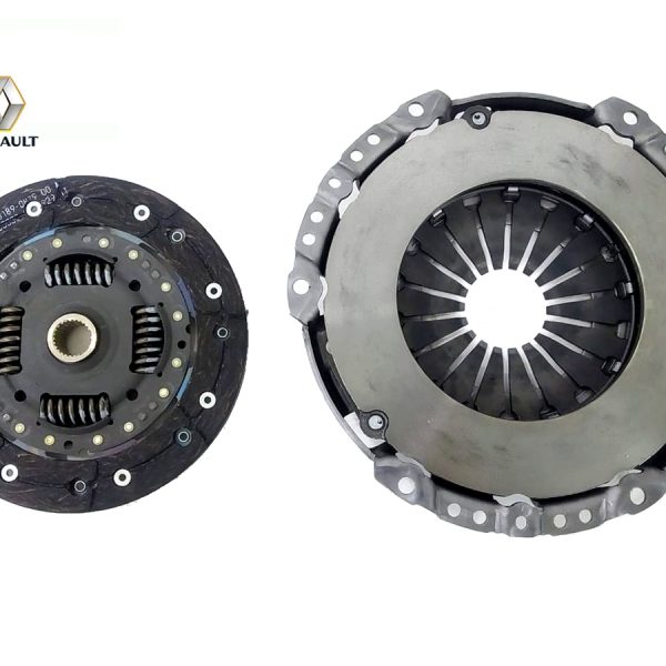 Kit De Embreagem (Plato+Disco) Log Ii/San Ii/Cap/Dus 1.6 16V H4M Manual