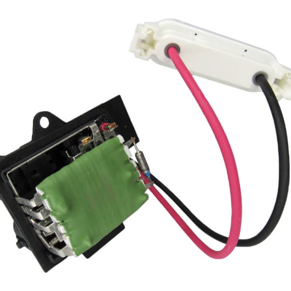 Resistencia Do Ventilador Int. Cl2/Kan 12+2 Pinos (Conector Grande)