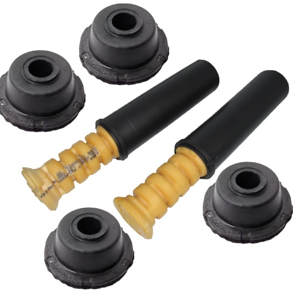 Jg 02 Coxim Batente Axxios Batente Coifa Amortecedor Traseiro Clio II