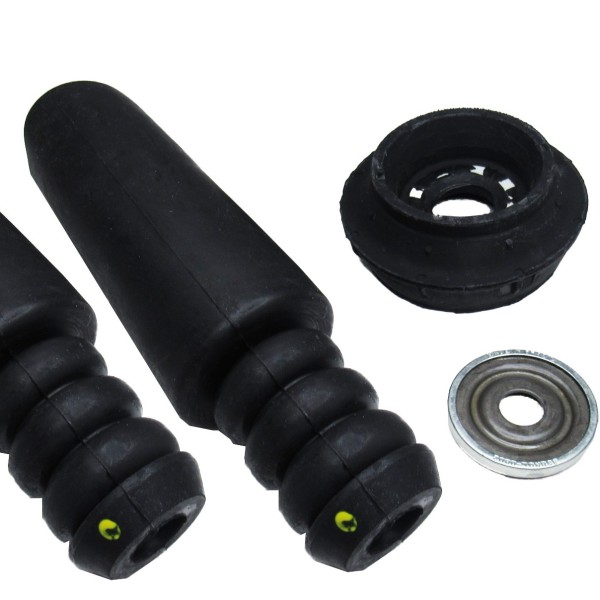 Par Kit Batente Do Amortecedor Dianteiro Clio 2 / Kangoo