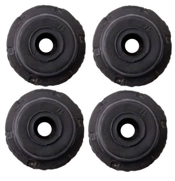 Jg 04 Coxim Batente Sup. Do Amort. Tras. Cl2/Log/San/Dus/Oroch (4X2) - Image 3