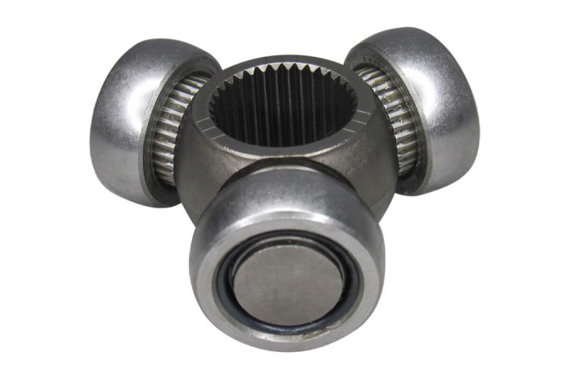 Trizeta Semi-Eixo 34 Dentes C4 Pallas/Xan/Ber/Xsa Elo 33 Mm - Imagem 2