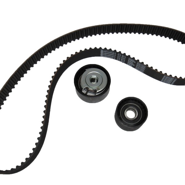 Kit Correia Dentada 307/408/807/C4/C5Xsara/Xsara Picasso 2.0 16V (EW10J4 Polia Simples)