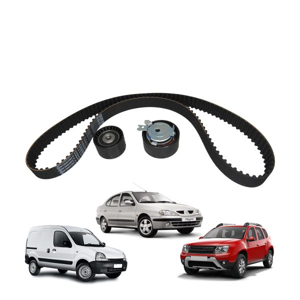 Kit Correia Dentada Renault Scenic Clio Megane Kangoo Logan Sandero Duster 1.6 16v