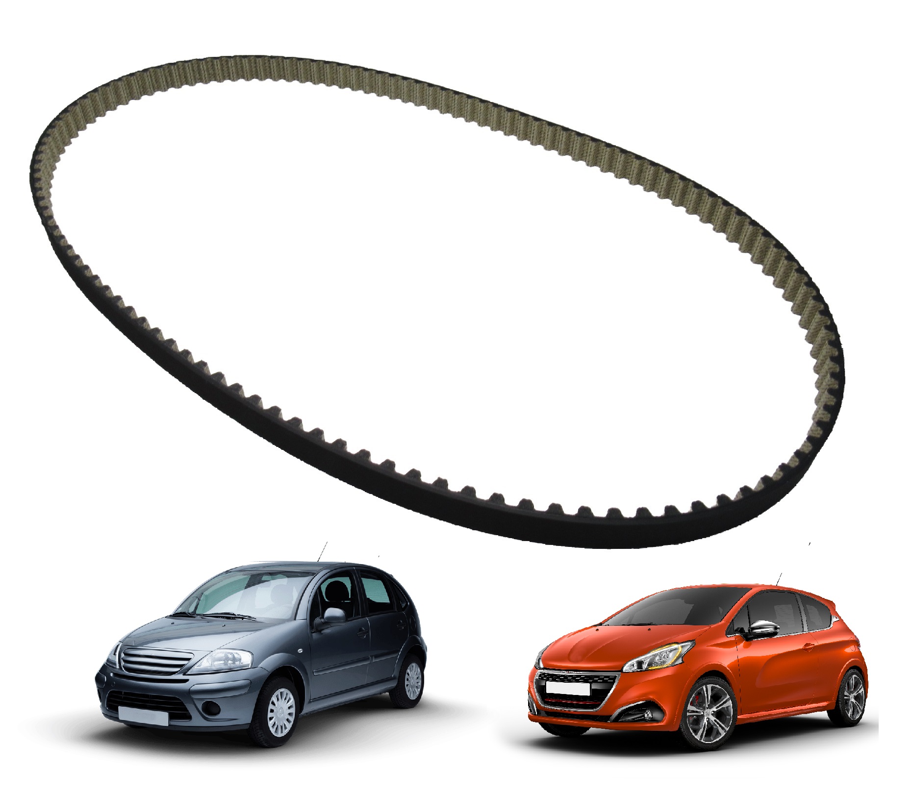 Correia Dent Mot 1.2 12V 208/C3