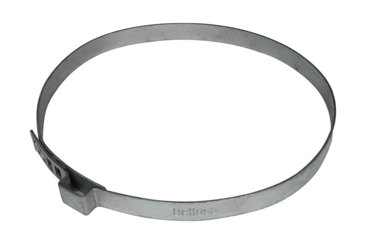 Abracadeira Da Coifa Roda 88 Mm