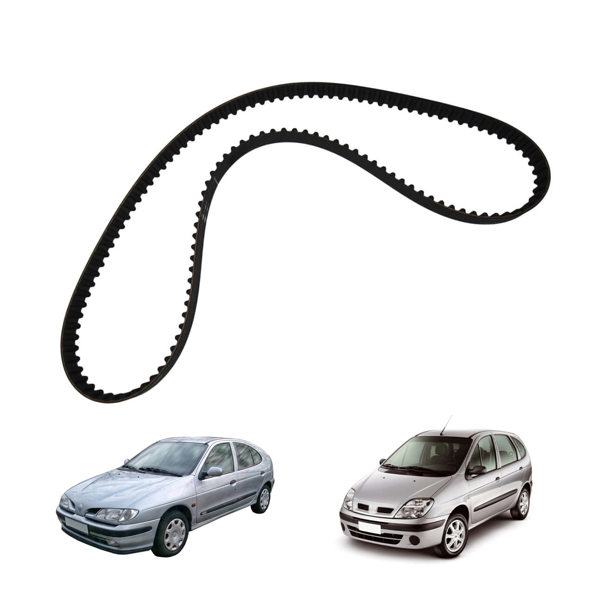 Correia Dent Mot 2.0 8V F3R Meg/Sce/Lag/Tra