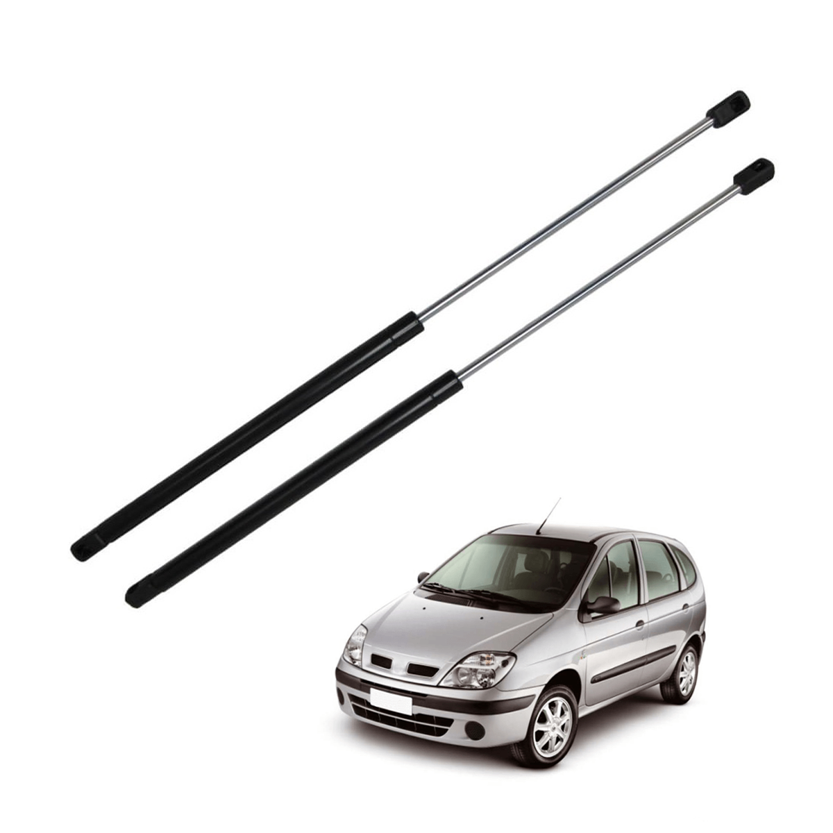 Amort. Da Tampa Do Porta Malas Scenic (PAR)