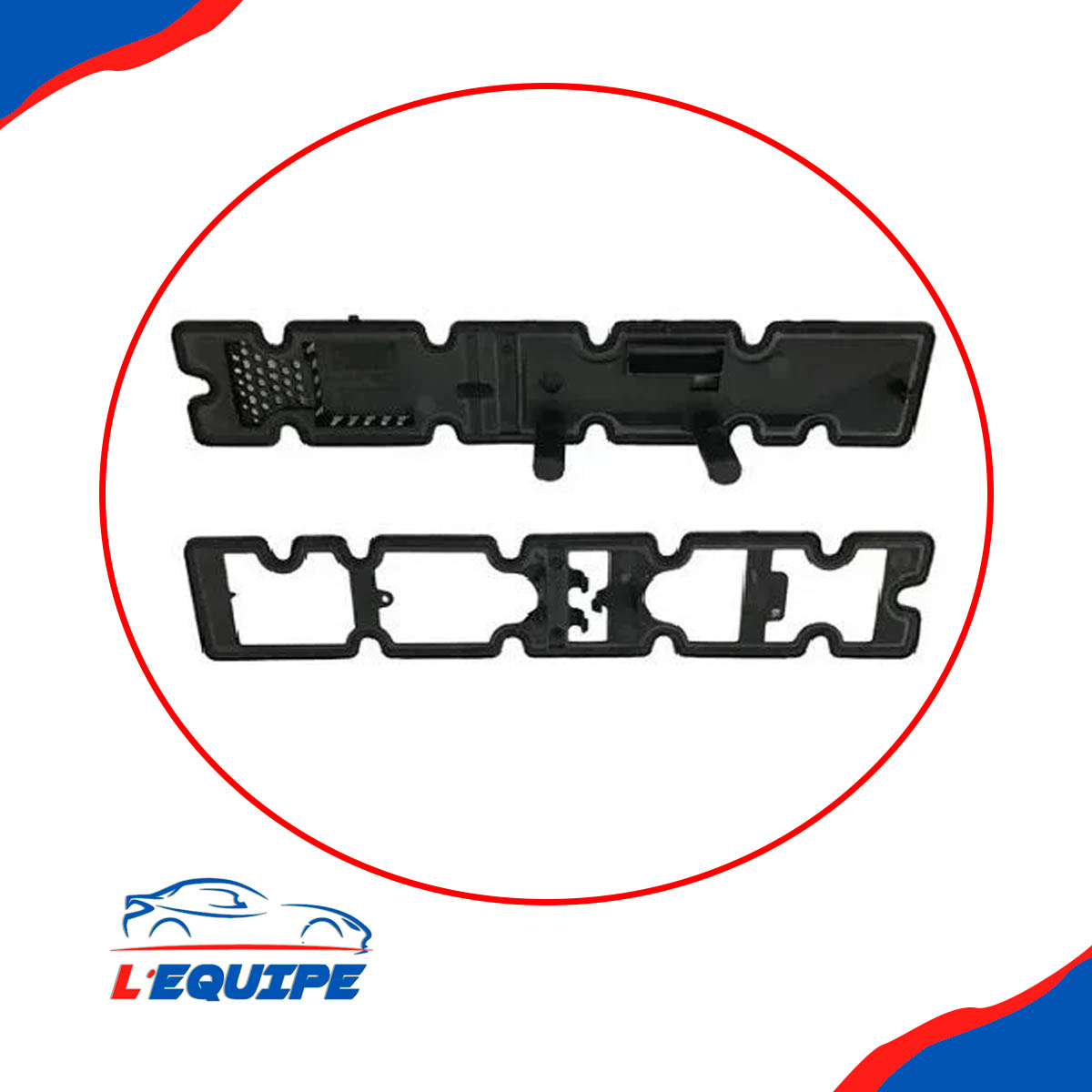 Junta Da Tampa De Valv C/ Defletor 2.0 16V (Ew10) 307/406/806/807/C4/C5/Picasso - Imagem 3