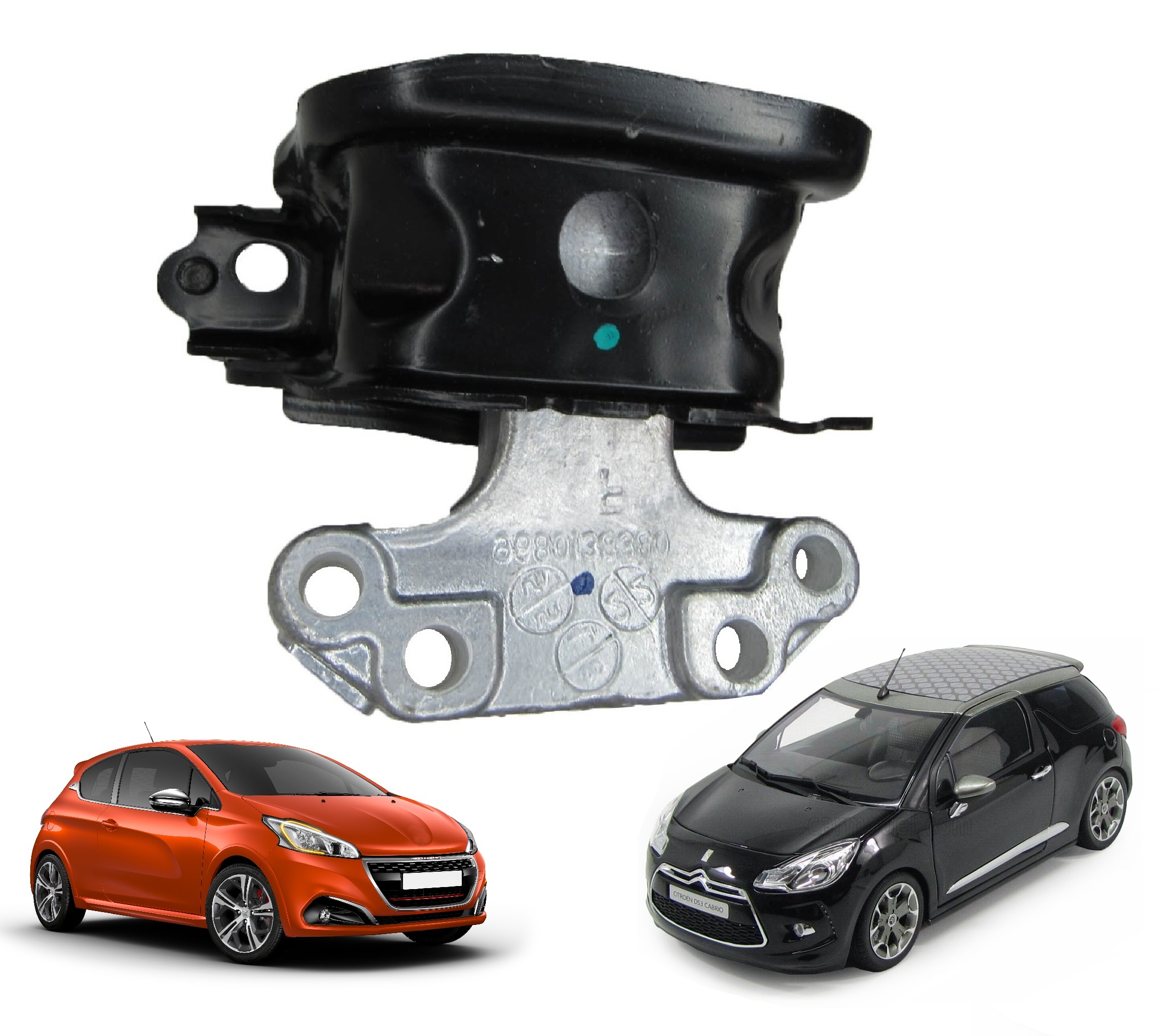 COXIM DS3/208/C4 Cactus 1.6 16v Turbo THP