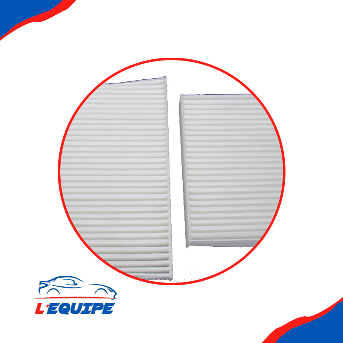 Filtro Do Ar Cond. 208/C3 Mot 1.2 E 1.5 - Imagem 2