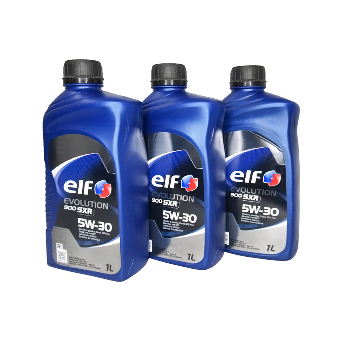 3L Oleo 5W30 Sintético Elf Evolution Sxr