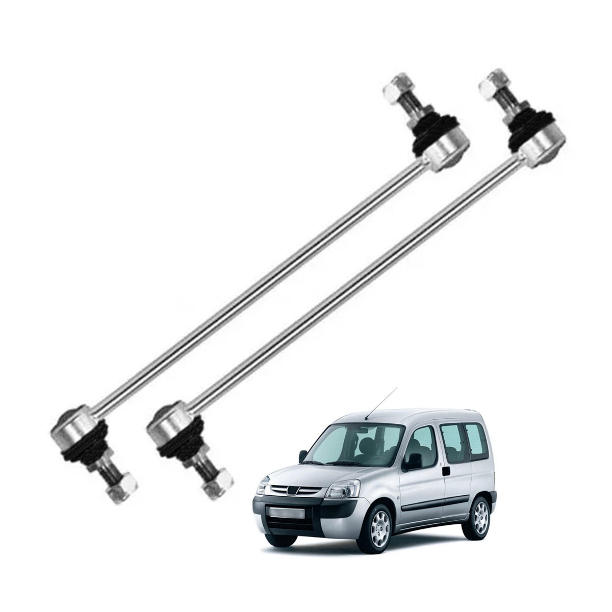 Par Bieleta Da Barra Estab. Diant. Partner