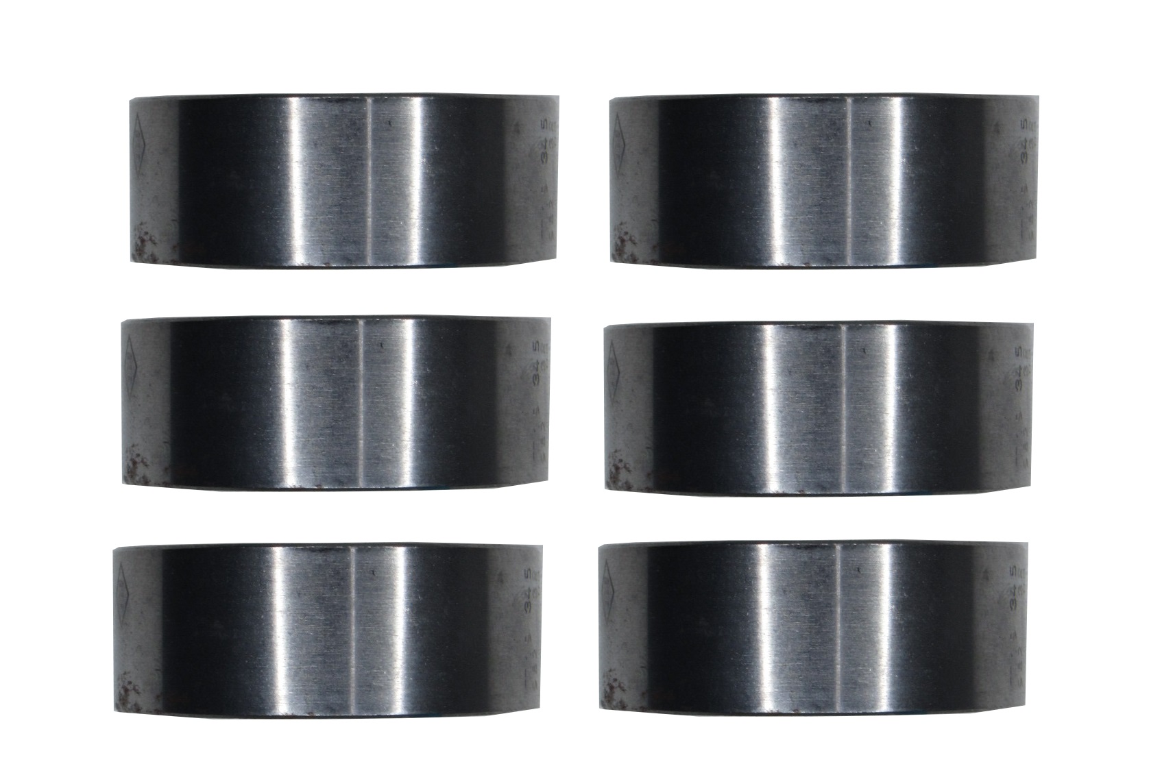 Kit Bronzinas De Biela Mancan Axial Std Mot B4D 1.0 12V Log Ii/San Ii/Kwid - Imagem 4