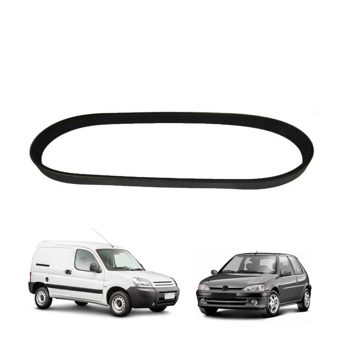 Correia Do Alter. 106/Berlingo 5Pk725