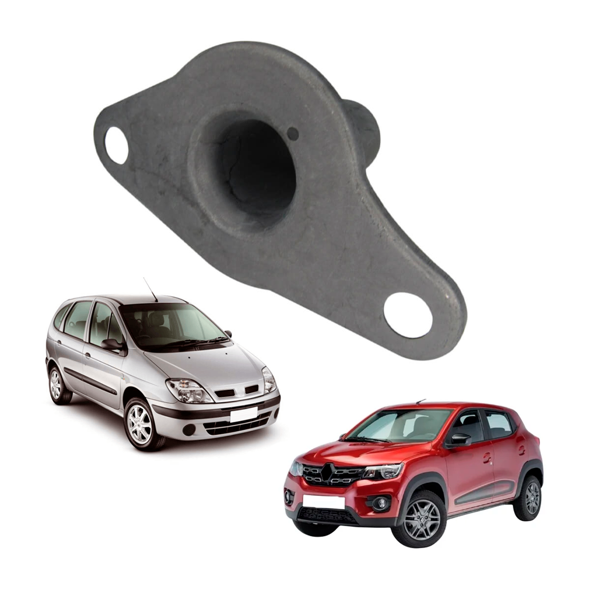 Guia Do Rol. De Embreagem Sce/Meg I/Lag 2.0/Kwid 1.0 12V