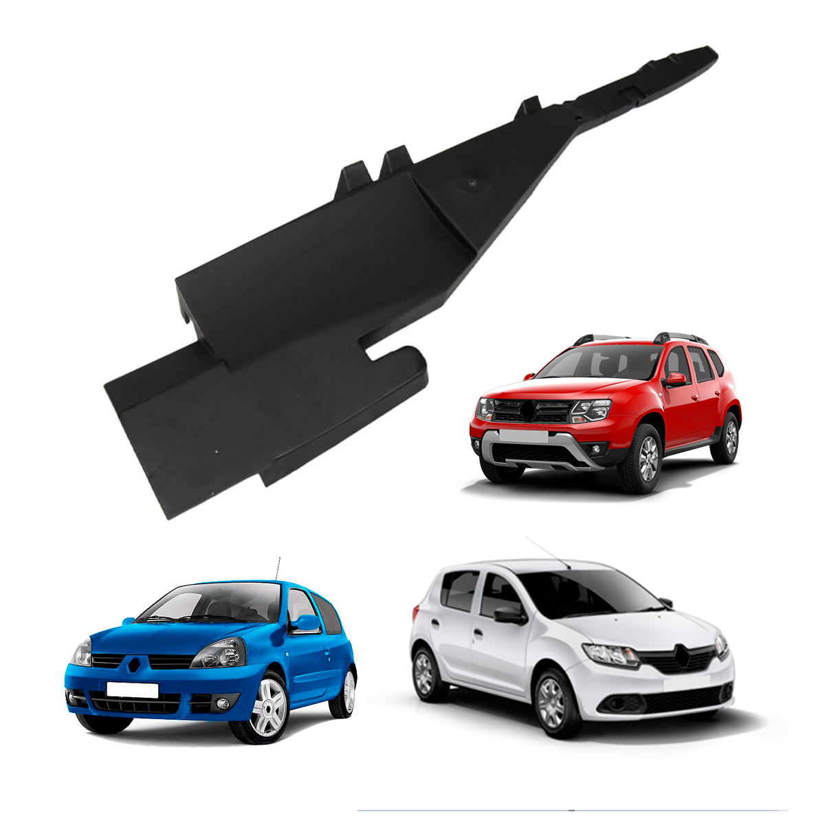 Defletor De Oleo Do Cambio Jb/Jc Cl2/Kan/Twg/Sce/Meg/Lag/Log/San/Sym