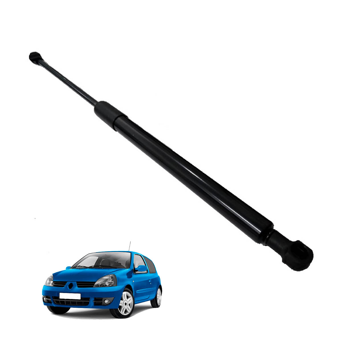 Amortecedor da Tampa do Porta Malas Renault Clio II Hatch