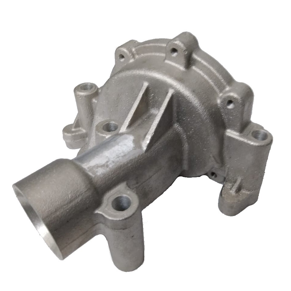 Carcaca Da Bomba Da Agua Mot 2.0 16V (Ew10A/Ew10J4) 307/308/408/C4/Xsara Picasso (6 Furos)