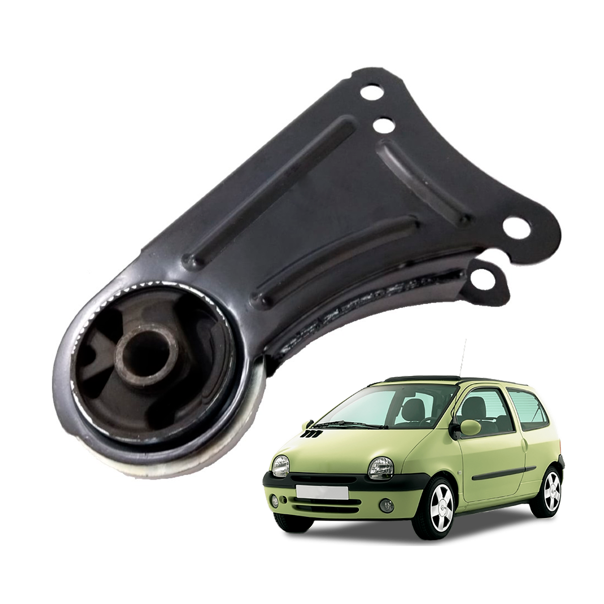 Coxim Central Twingo Todos