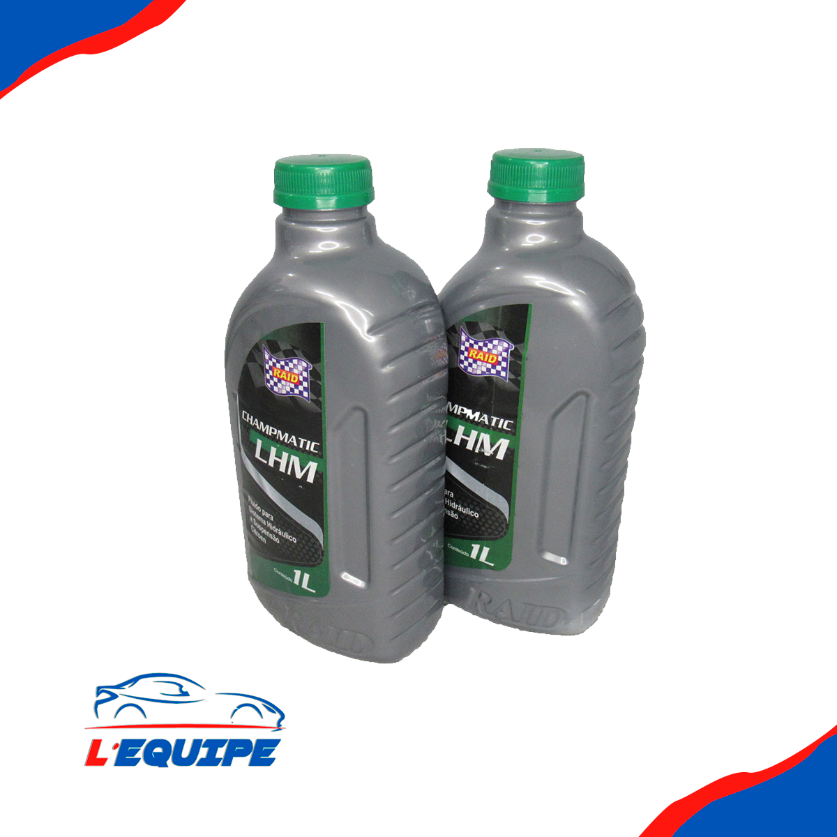 2L Oleo LHM Plus Champmatic Suspensão Citroen Xm-Xantia - Imagem 2