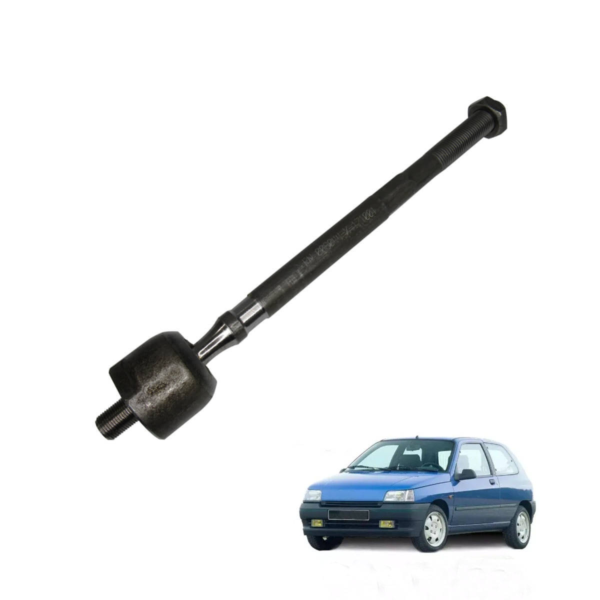 Braco Da Cx. De Direcao Clio I ...99