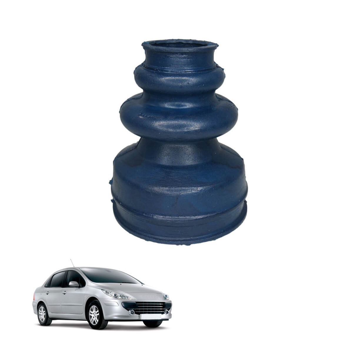 Coifa Lado Cambio 307 (34X80)