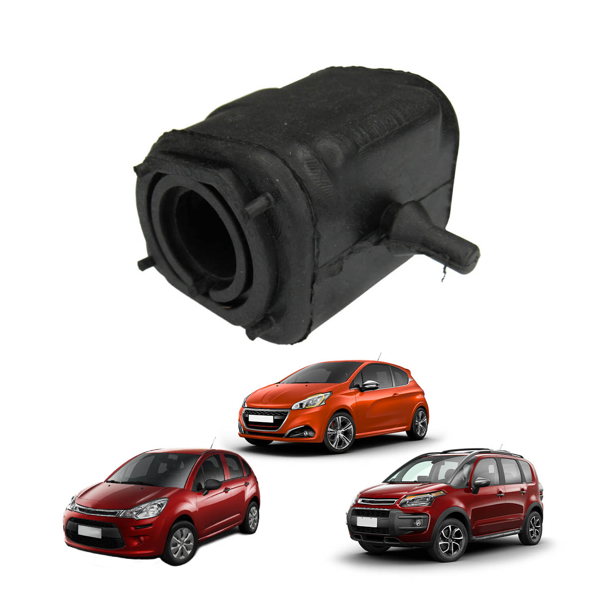 Bucha Central Da Barra Estab. 208/C3/Aircross