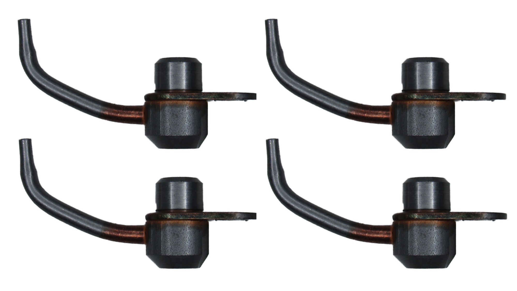 Jogo de Bico Injetor De Oleo 206 207 Hoggar 208 307 308 C3 aircross Xsara Picasso Berlingo Partner 1.6 16v