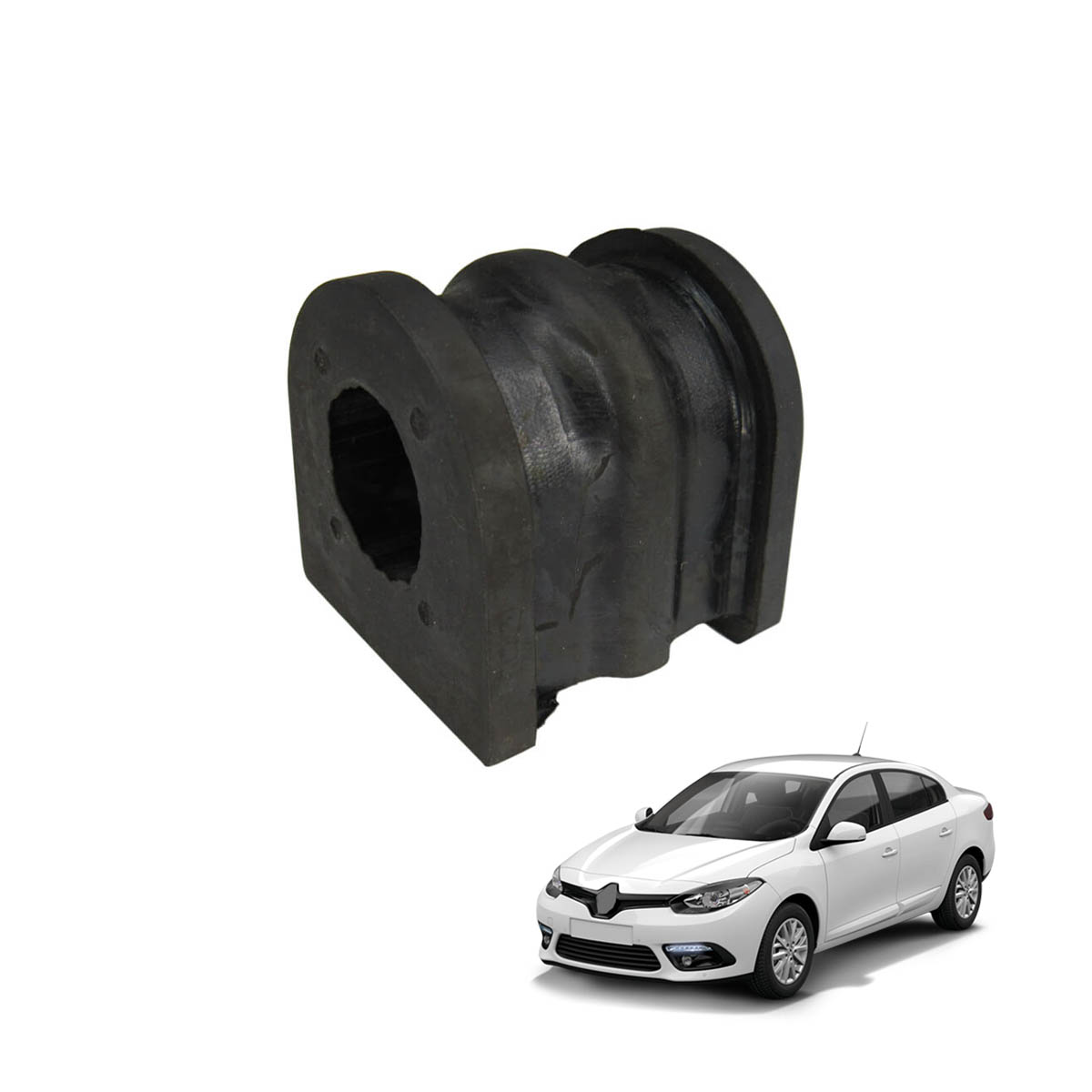 Bucha Central Da Barra Estab. Fluence