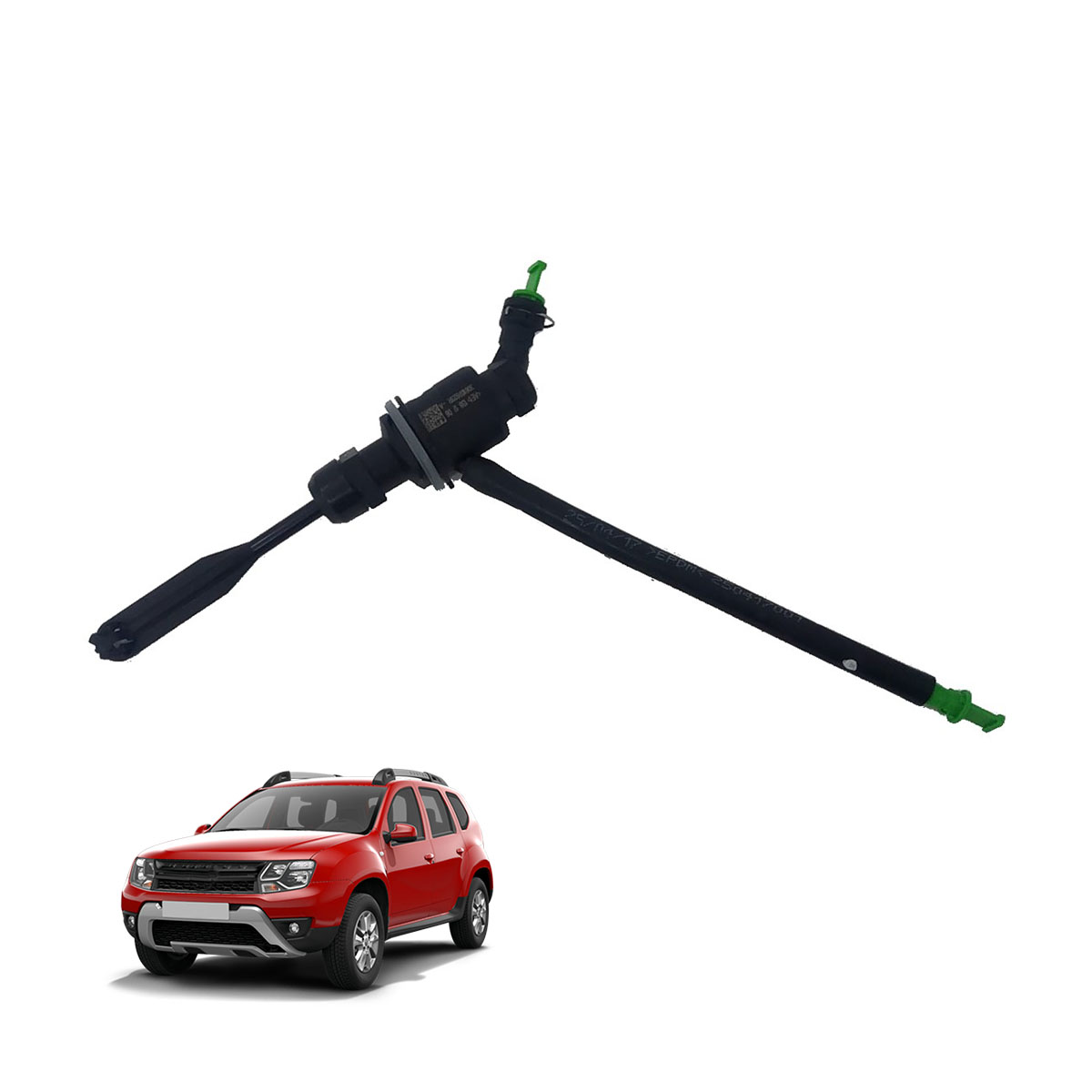 Atuador Do Pedal De Embreagem Duster 1.6/2.0 >=06-2012