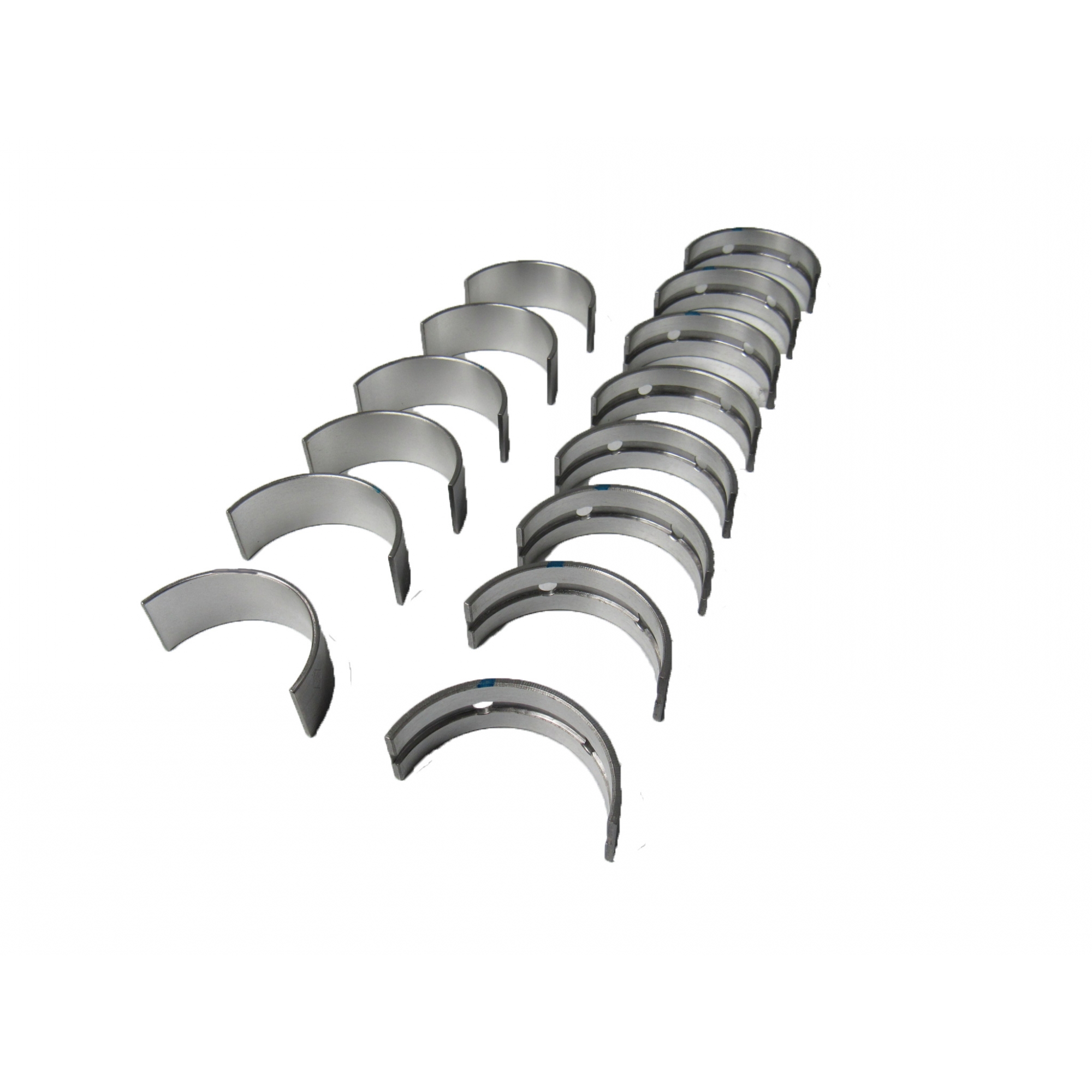 Kit Bronzina de Mancal e Biela STD Motor 1.0 12V B4D (JG)