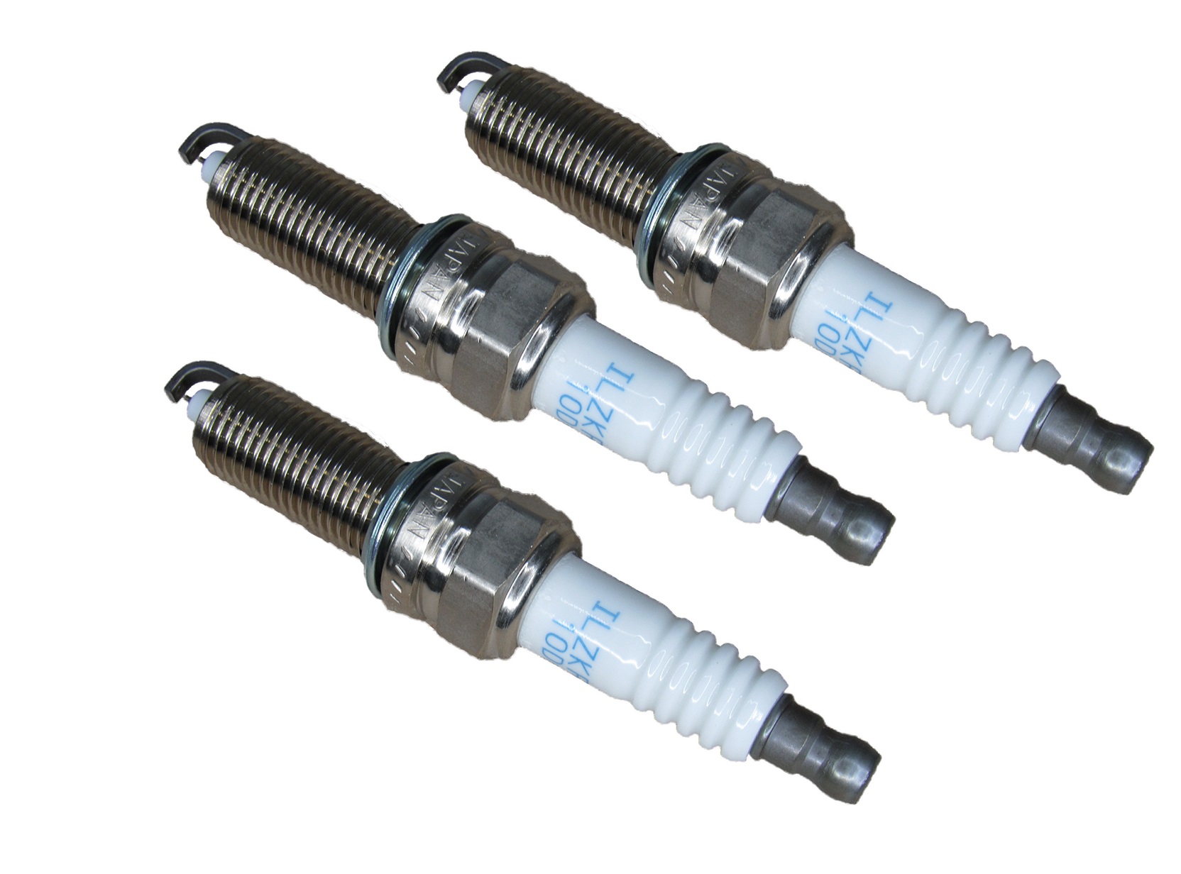 Jogo de Vela Motor 1.2 12V Puretech 208 / C3 (JG C/ 3) IRIDIUM