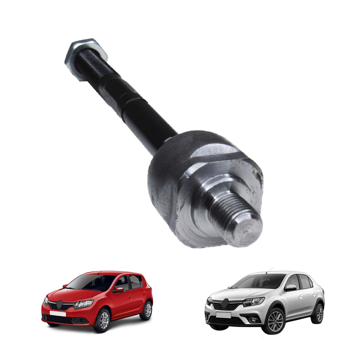 Braco Da Cx. De Direcao Log/San II