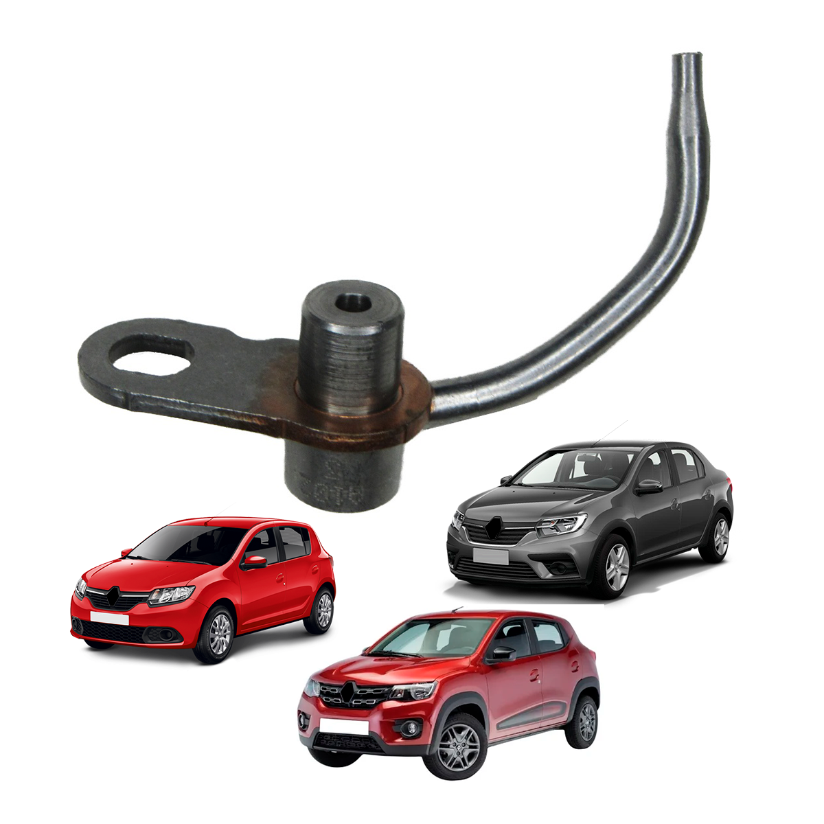 Bico Injetor De Oleo Mot B4D 1.0 12V 3cc