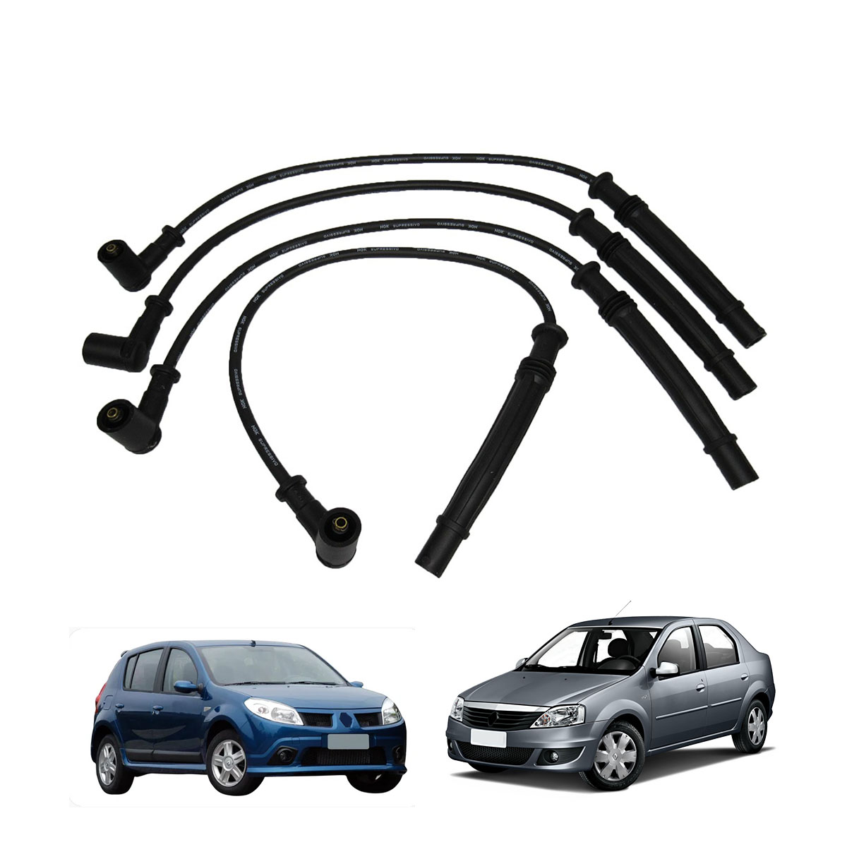 Cabo De Vela Mot D4D 1.0 16V Hi-Flex