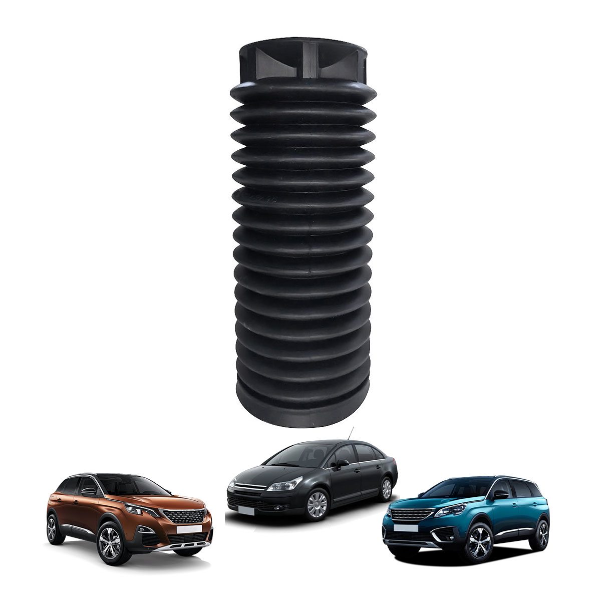 Batente Coifa Do Amort. Diant. 3008 / 5008 / C4 Picasso / C4 grand  Picasso / Jumpy / Expert