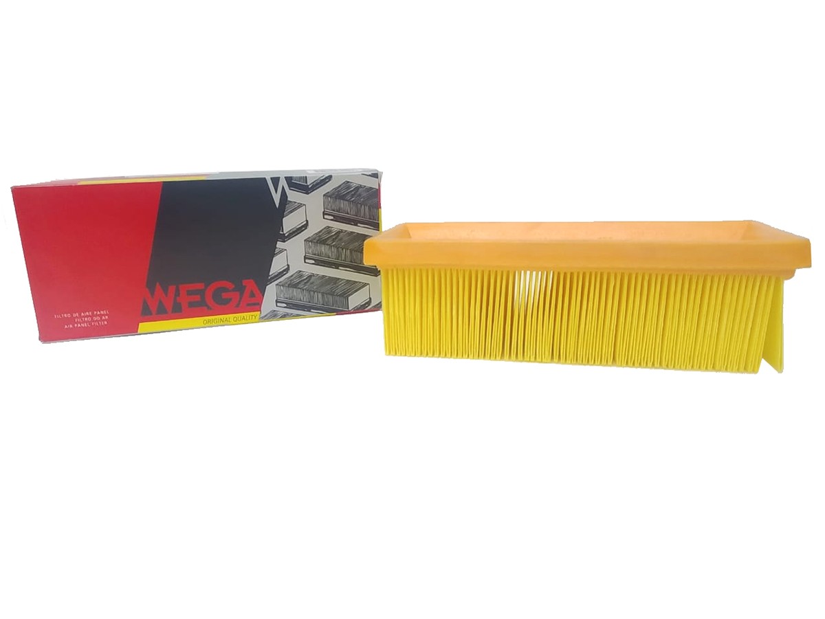 Filtro De Ar Mot 1.0 16V D4D Cl Ii/Twg/Kan Gas/206 01...06