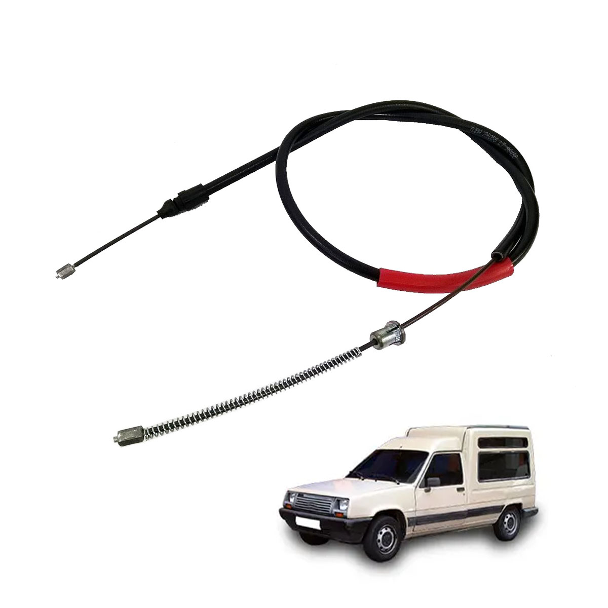 Cabo De Freio De Mao Express Dir/Esq