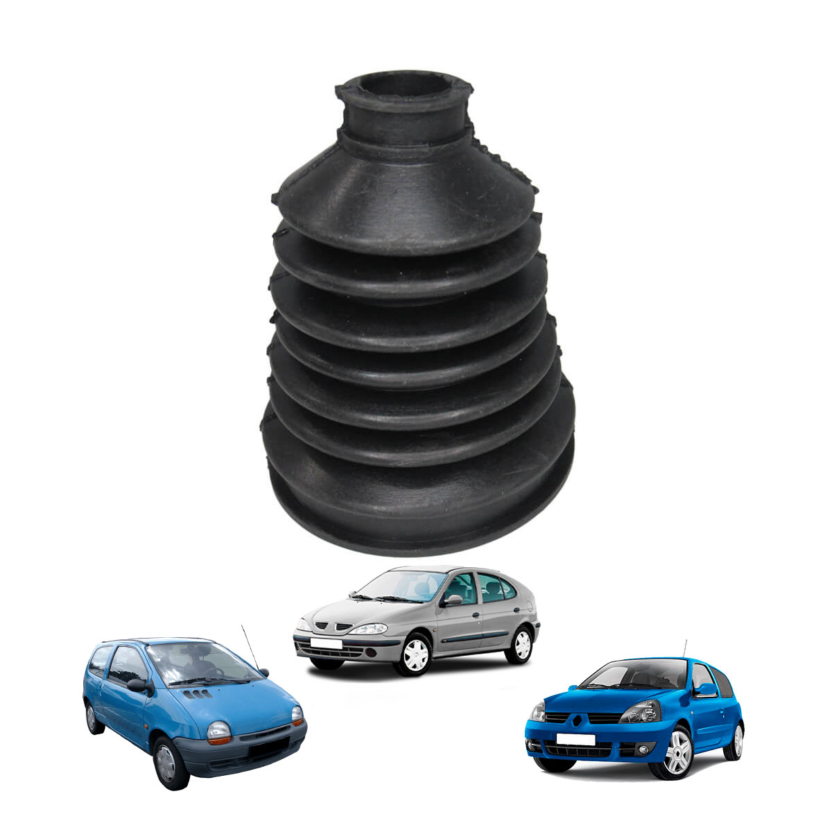 Coifa Lado Roda R19/Twi/Meg/Cl I (22X80)