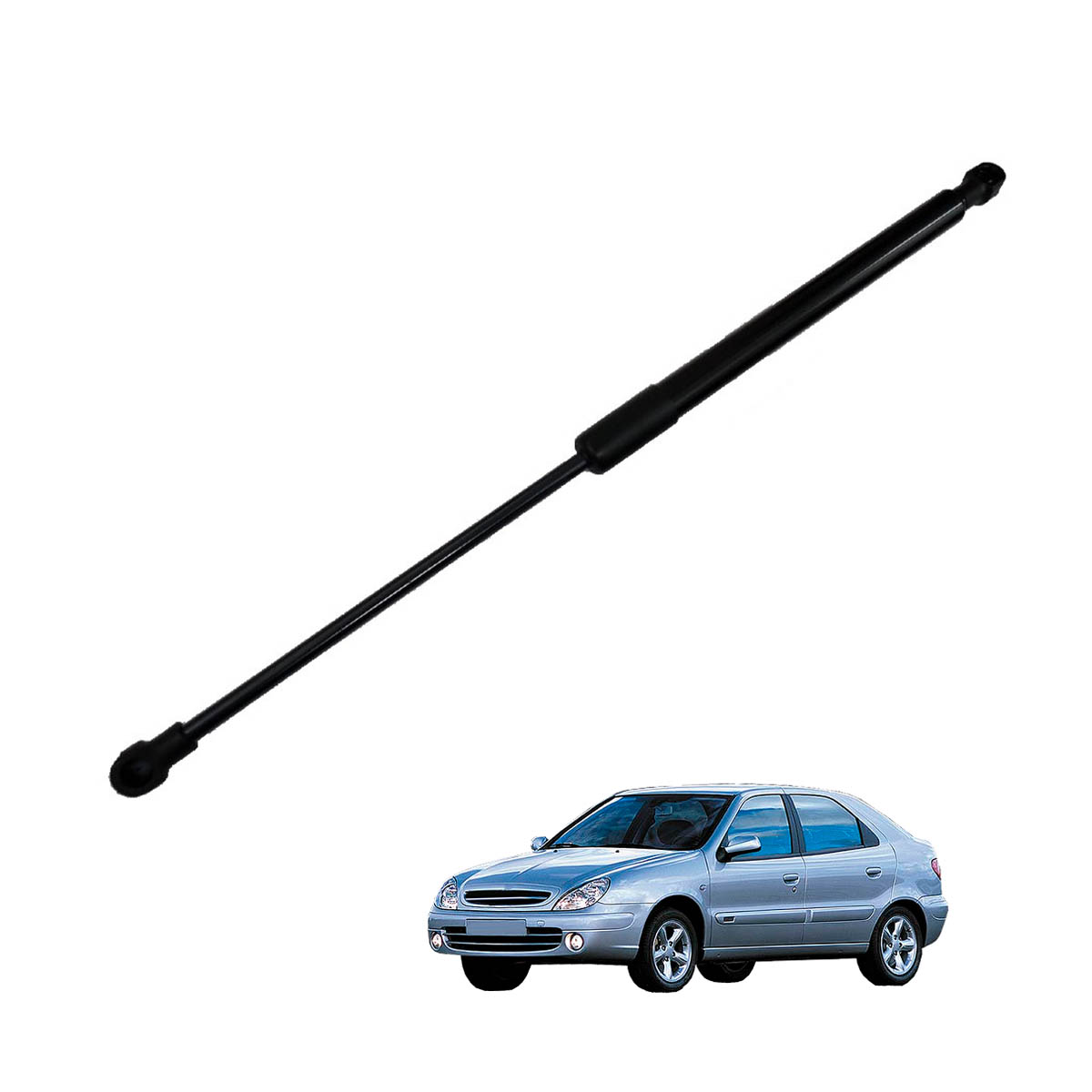 Amort. Da Tampa Do Porta Malas Xsara