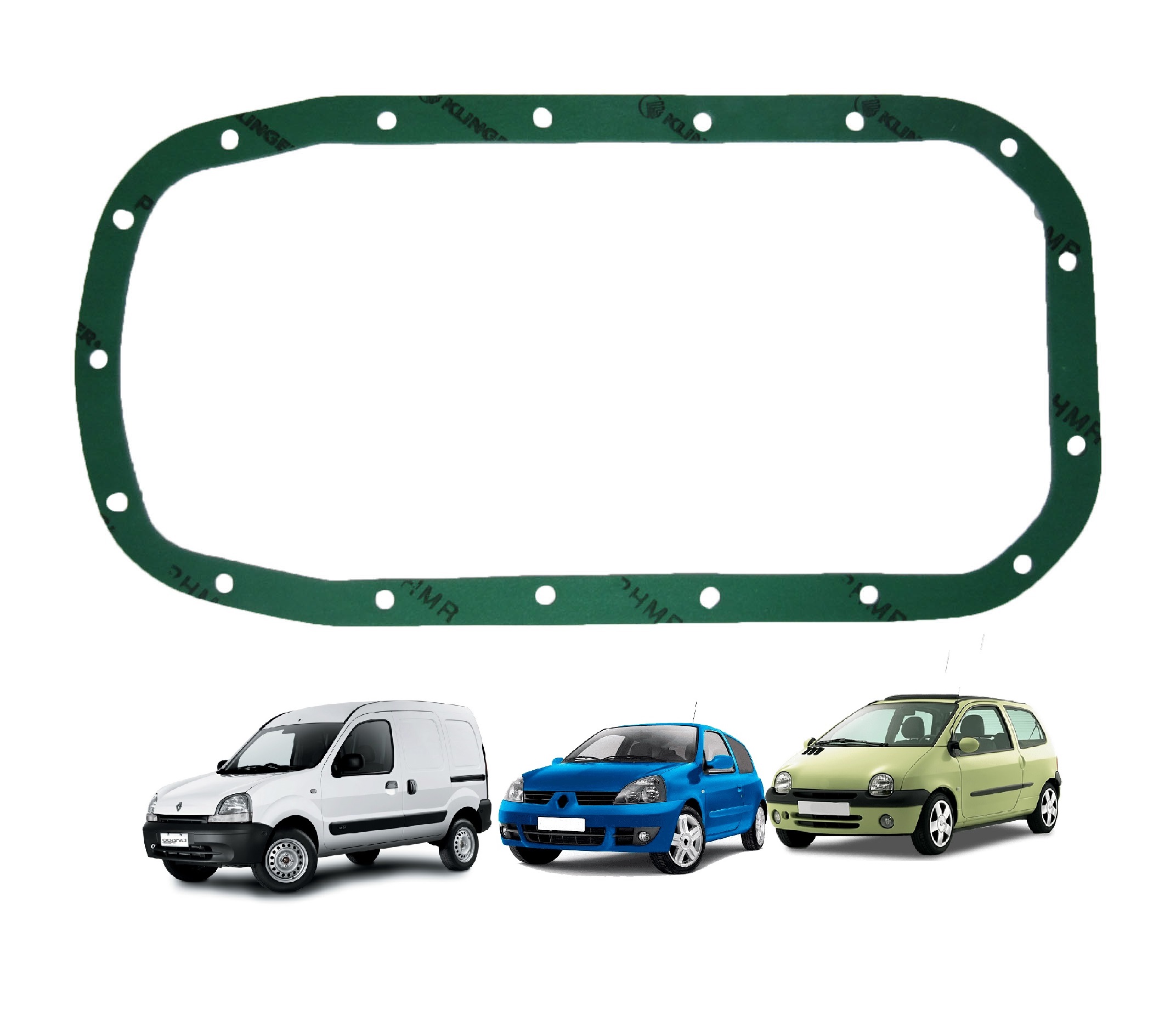 Junta Do Carter 1.0 8V D7D/D7F/D4D Twg/Clio/Kangoo