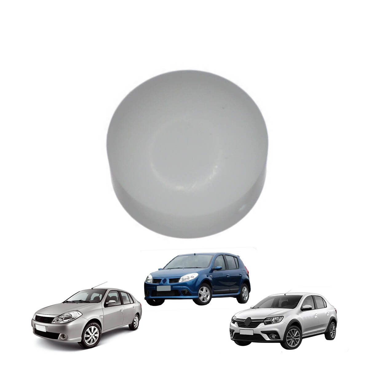 Bucha Do Garfo Da Embreagem R19 / Clio I-Ii / Megane / Kangoo / Scenic / Symbol / Twingo / Laguna