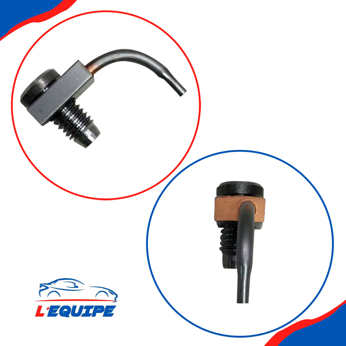 Bico Injetor De Oleo 208 / C3 1.2 12V 3cc - Imagem 2