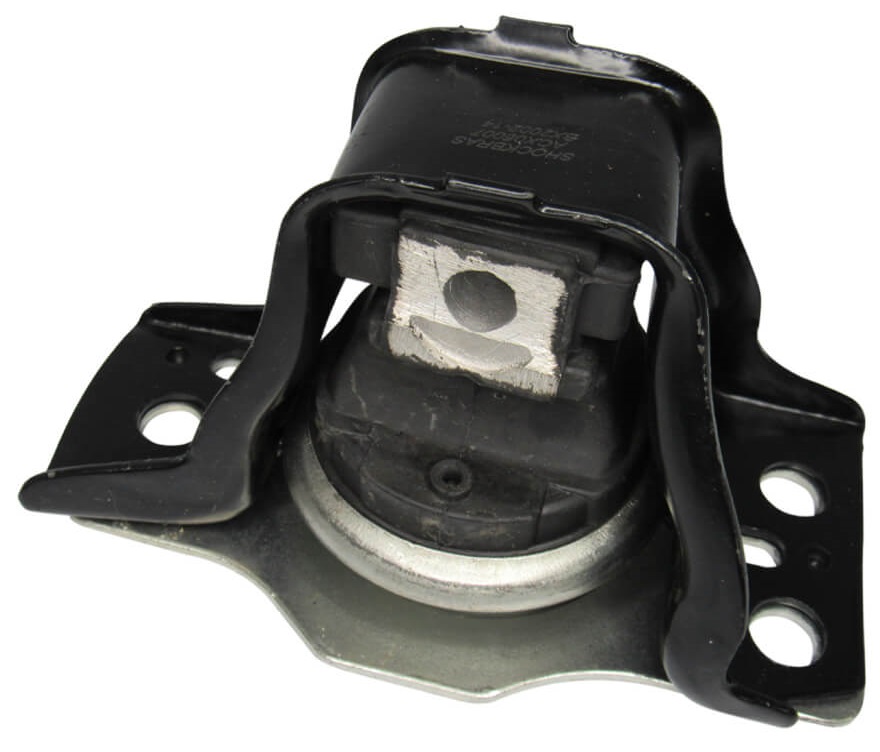 Kit 03 calço Coxim Motor Câmbio Renault Logan / Sandero 1.6 16v - Imagem 8