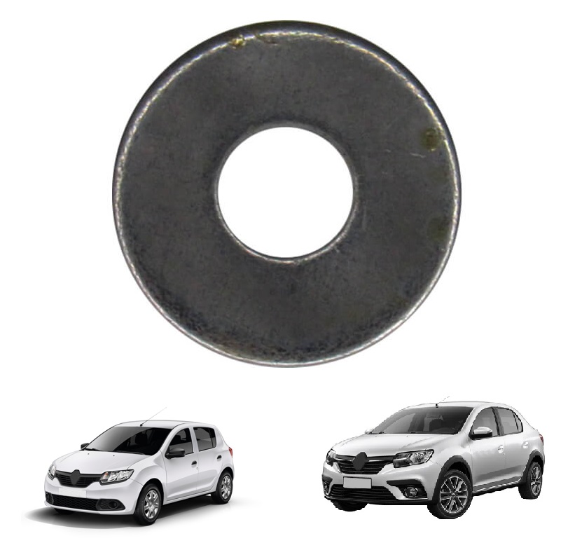 Arruela Do Parafuso De Fixacao Da Cx. Do Filtro De Ar Mot K7M