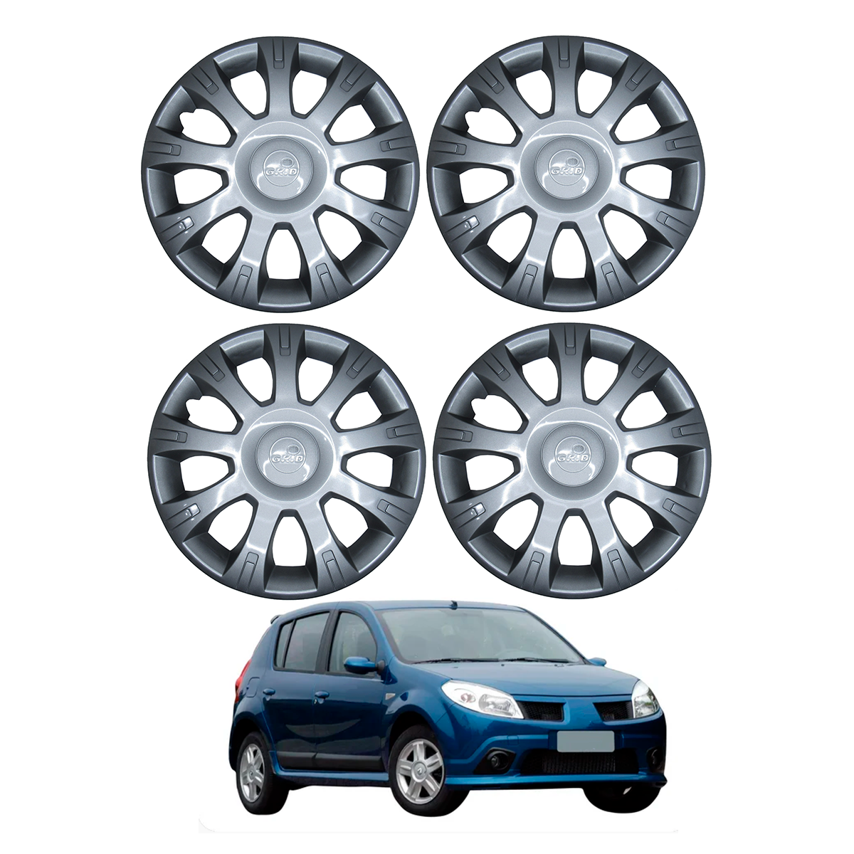 4 CALOTA ARO 14 LOG/SAN (MURES)